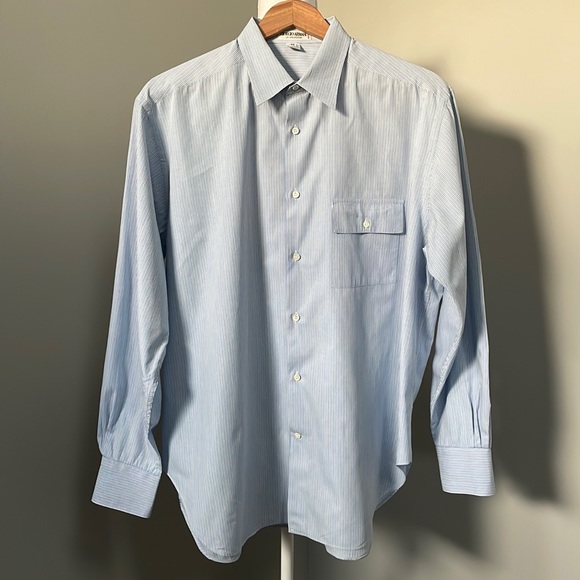 Giorgio Armani Other - GIORGIO ARMANI LE COLLEZIONI MENS DRESS SHIRT